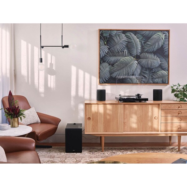 Main product image for Yamaha TT-N503BL MusicCast Vinyl 500 WiFi Turntable Black312-502